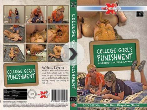 SB 04507 - College Girls Punishment - HD - NEW - MMSD-5147