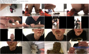 Awesome Public Creamy Poop Tasting_thumb