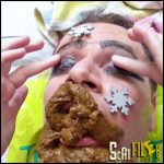 The Shit Mask Part 1 Scatqueens Berlin Full HD 1080 (Poop Videos, Scat, Groups/Couples) 18/12/2016