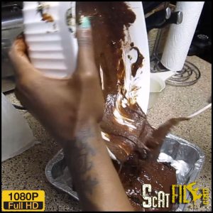 Eat my Poo Brownies!!! – mystresstee – Poop Videos, Toilet Slavery, big shit