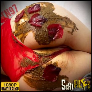 Special Panty Poop and Smearing for you – Knkykttn97 – New Amateurs Scat