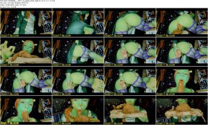 DirtyBetty_-_NOT_so_green_Scat_Ogre