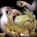 The Fine Art Of Scat (Stephanie And Raquel) – Scathunter extreme porn