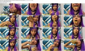 10You_know_how_much_I_love_puke_everything_and_eat_Shit_again_P1_